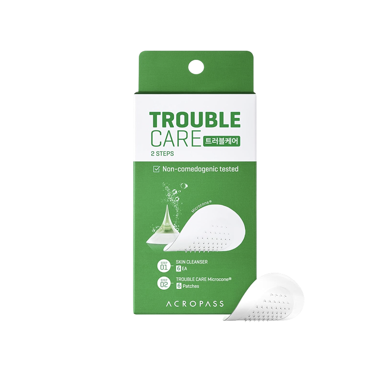 Acropass Trouble Care 6-pack